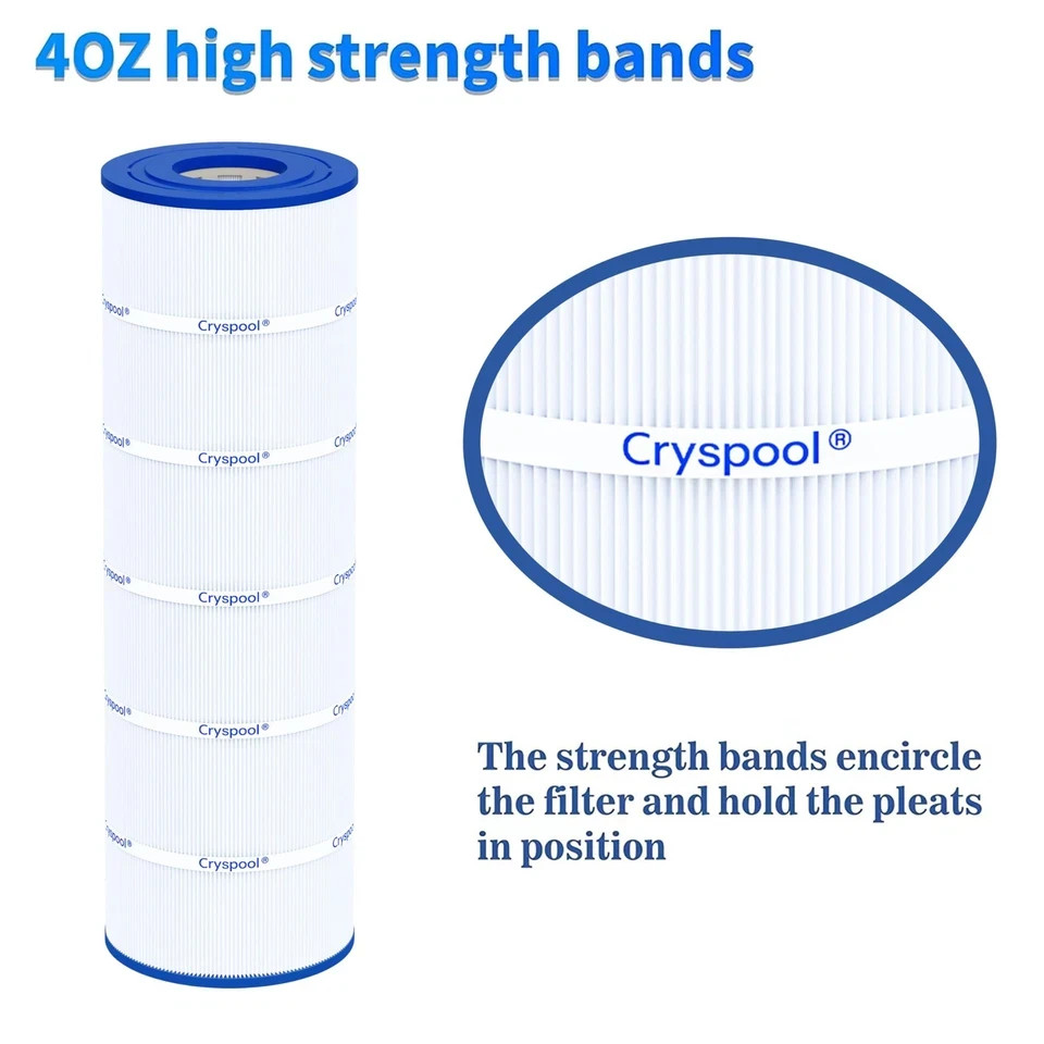 Cryspool 08060 Filter Compatible Cx1750Re C1750 C1750E C1900Re Pa175 C-8417