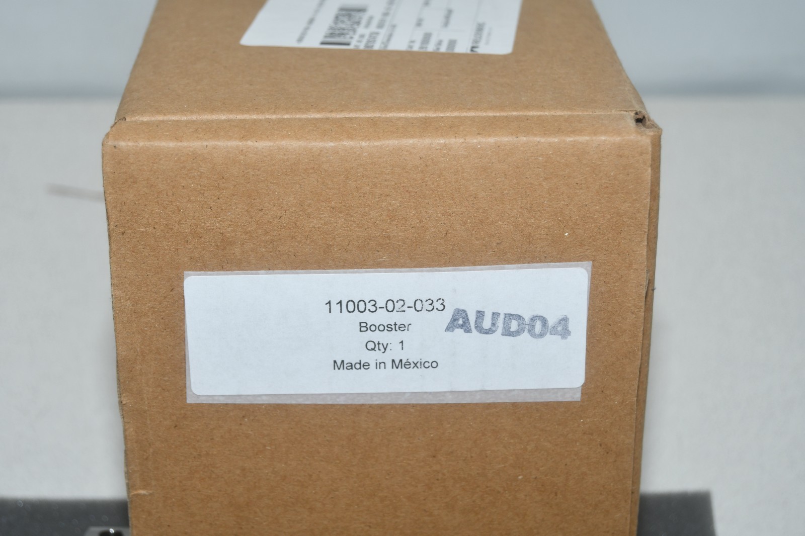 ^ Branson 11003-02-033 Booster for Ultrasonic Welder 19.83 KHZ #X8186
