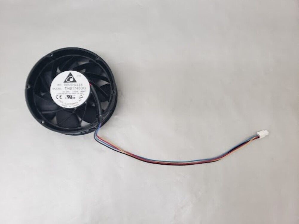 Delta Electronics THB1748GB 48V DC 5.80A Thermal Management Brushless Fan