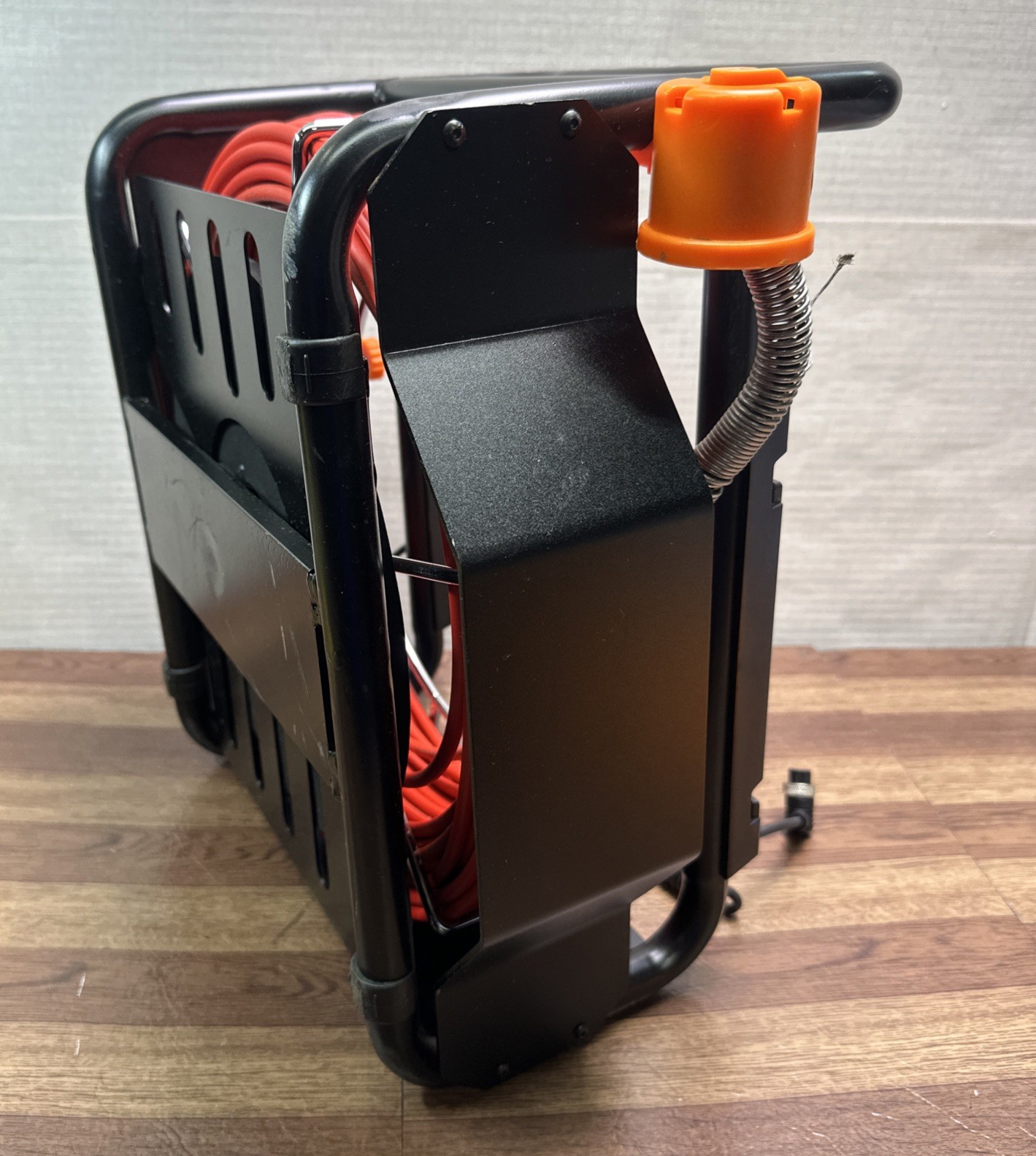VEVOR Sewer Camera 165ft Inspection System 10.1″ Touchscreen WP9612FT/ READ