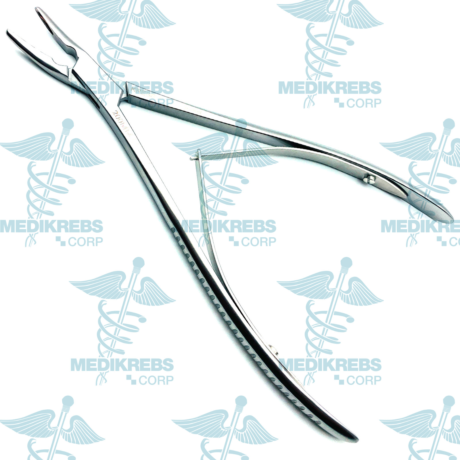 Lempert Bone Rongeur Curved 7.87» – 20 cm OR Grade Orthopedic Instruments