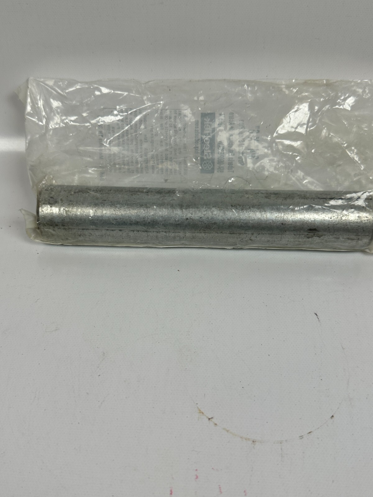 Steel-Tek 3/4″ x 6″ Structural Steel Pipe 564-060PE30LW 796574 NEW In Bag