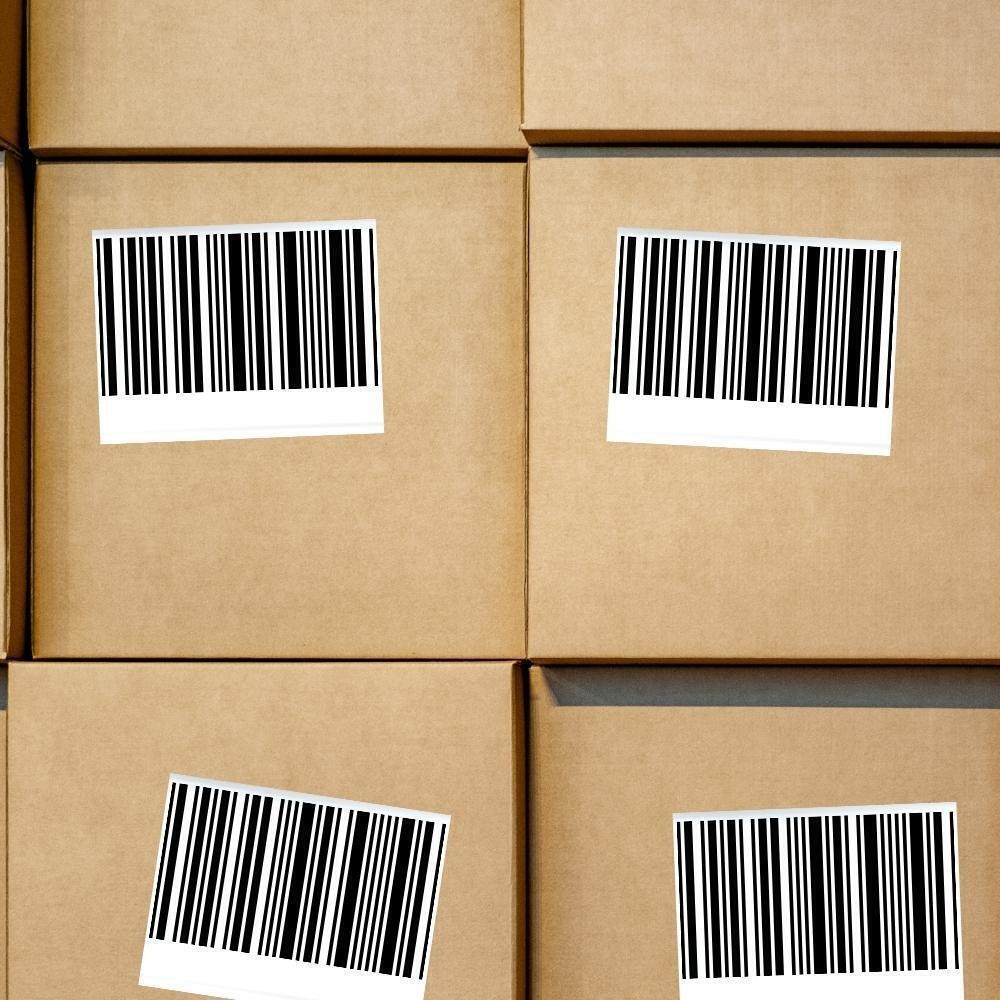 Desktop/Mobile Direct Thermal Shipping Labels, No Ribbon Required, Self-Adhesive
