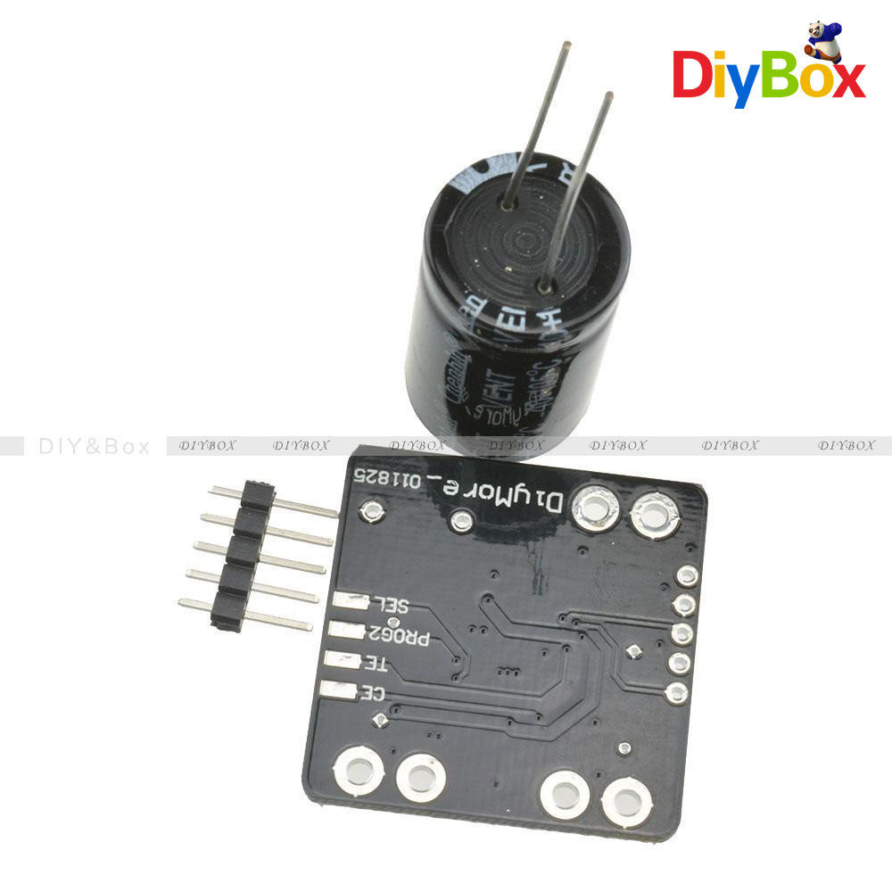 MCP73871 USB DC Solar Lipoly Lithium Lon Polymer Charger 3.7/4.2V Battery Module