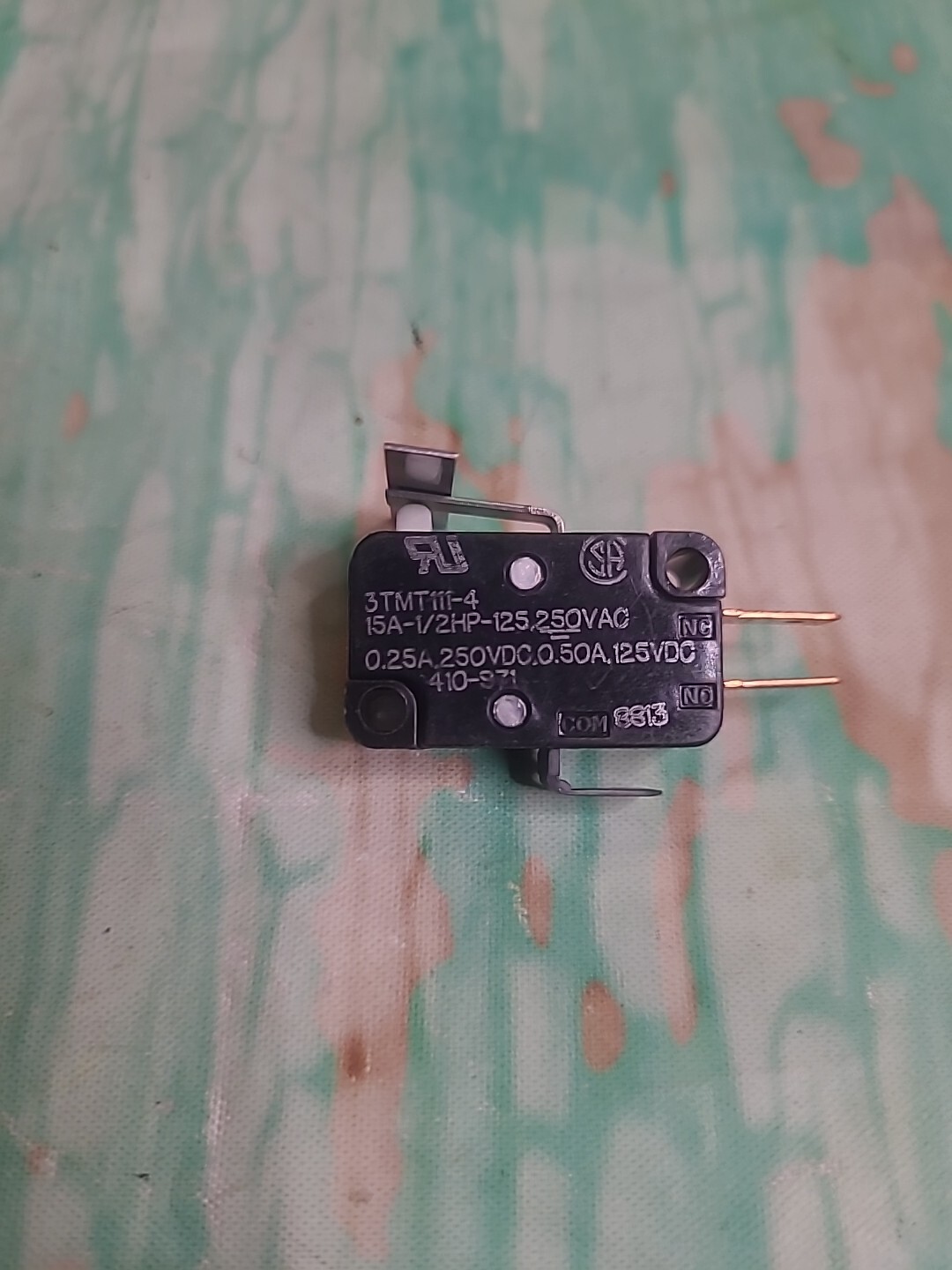 Mechanical Limit Switch 3TMT1114 Limit Switch 125-250v