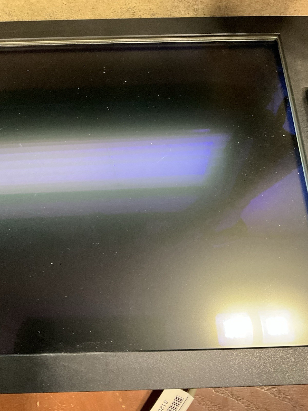 AYDIN DISPLAYS MODEL RFP19 PART NUMBER 356-7089-513 DISPLAY MONITOR