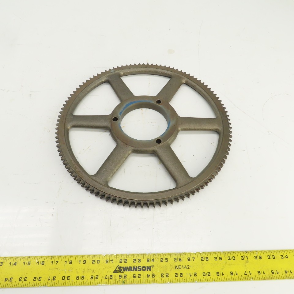 Marvel Model 9 Crankshaft Sprocket 4-3/4″ Bore