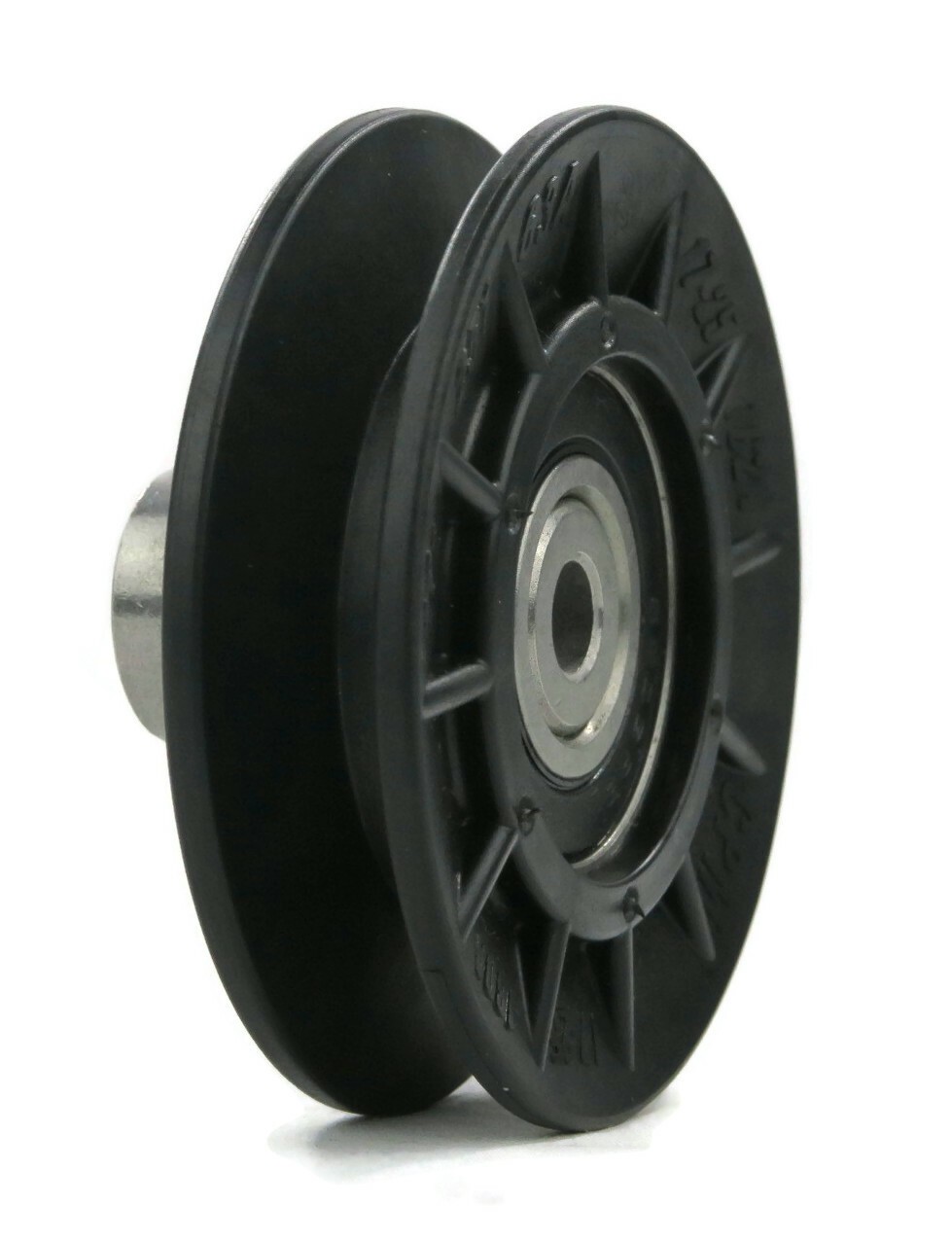 V-Idler Pulley for John Deere Scotts Lawn Tractor S1642, S1742, S2046, S2546