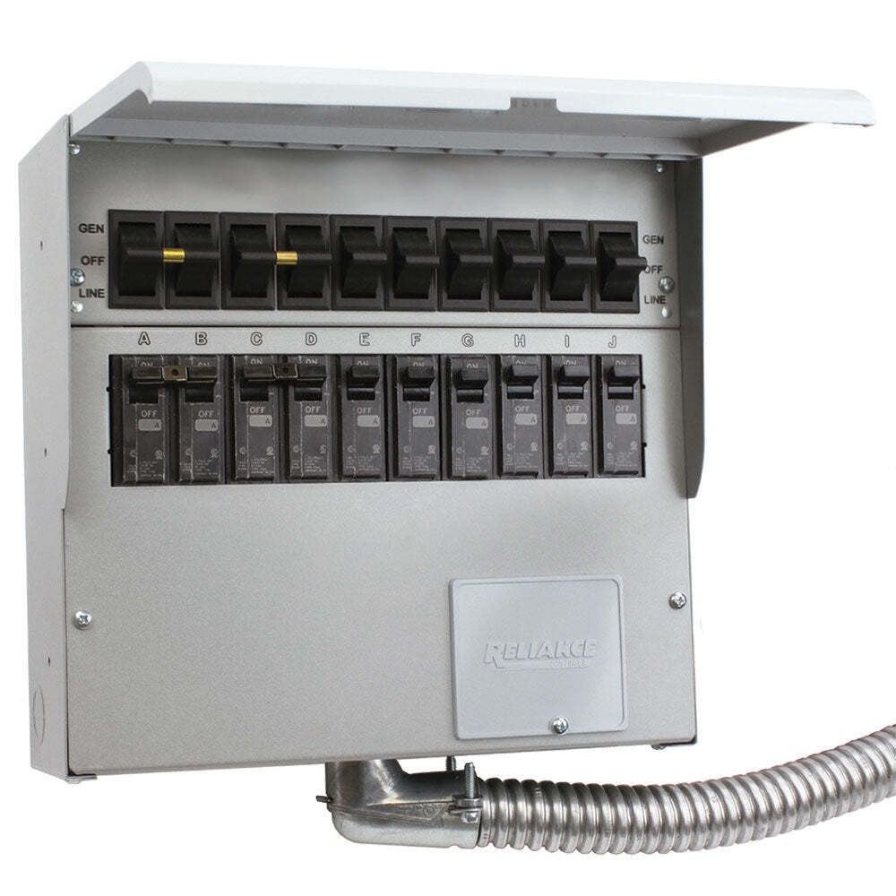 Reliance Controls 310D Other Sensors and Switches