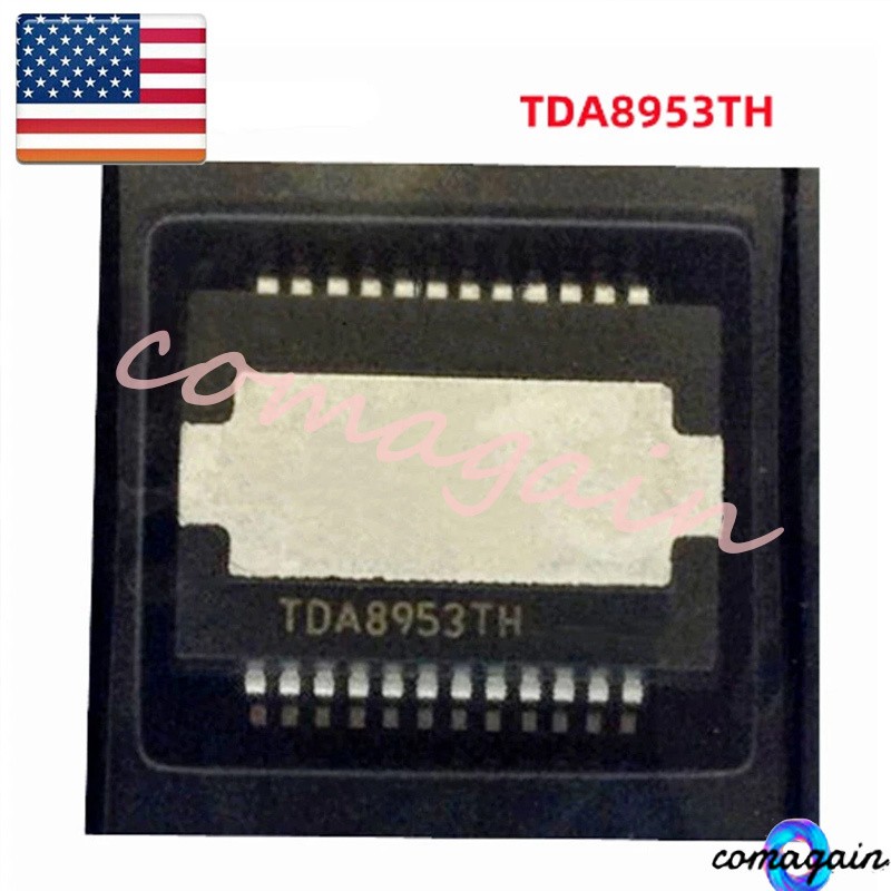 1pcs/lot TDA8953TH TDA8953 HSOP-24 Audio Amplifier