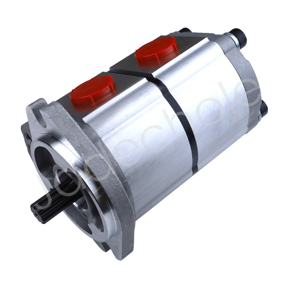 NEW Two-Section Hydraulic Gear Pump PGP51088G3LP For AGT Skid Steer Loader KTT23
