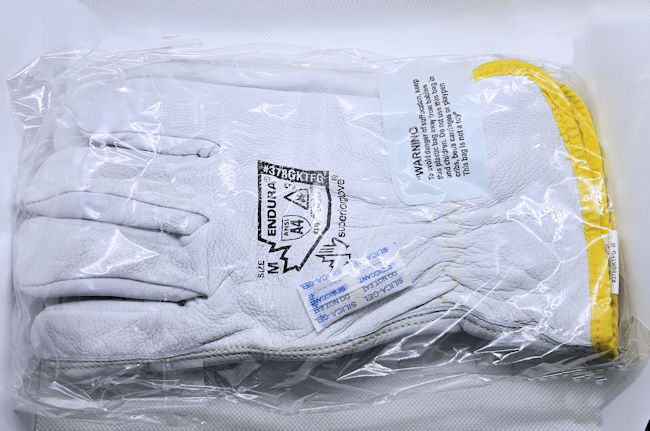 Superior Glove, Endura 378GKTFG Arc Flash-rated gloves 2x Large-XL Large-Large