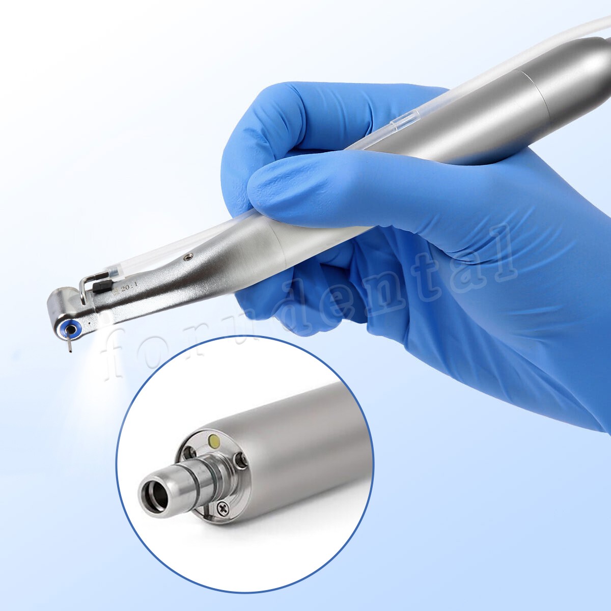 Dental Implant Motor System Brushless Micromotor 20:1 Surgical Handpiece ty