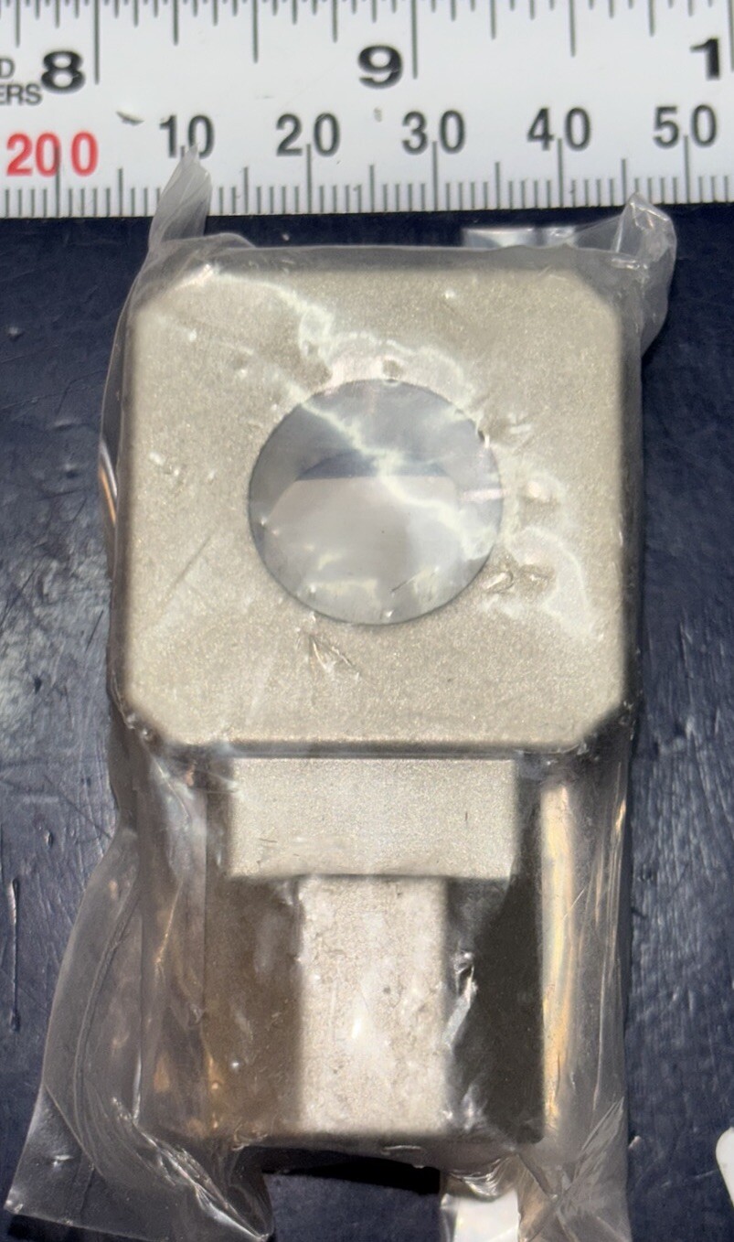 SMC Y410-F02 T-Type Spacer, AC MASS PRO ONE SPACER
