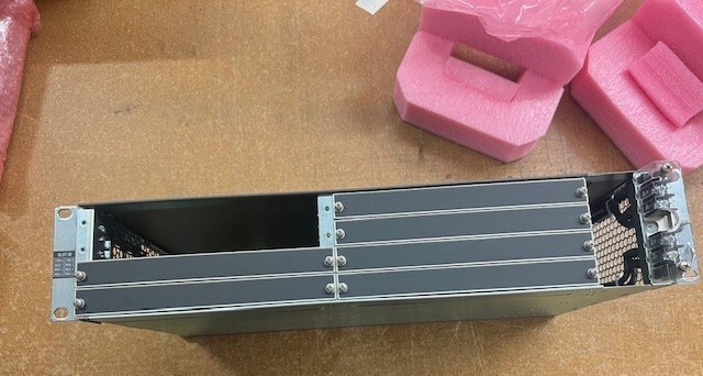 NEW Nokia Router Shelf: 3HE06791AA (Alcatel-Lucent 7705 SAR-8)