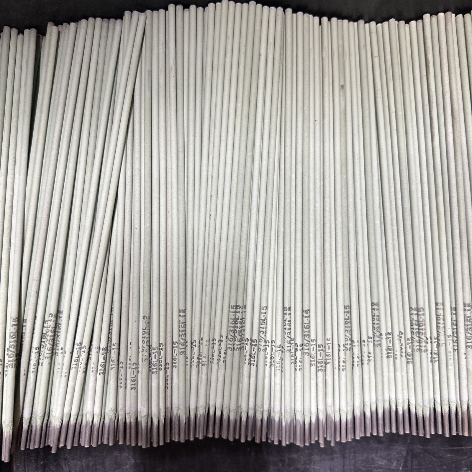 2lb 3/32″ x 9″ 316 – 15 Stainless Steel Arc Welding Electrode Stick Rod 2#