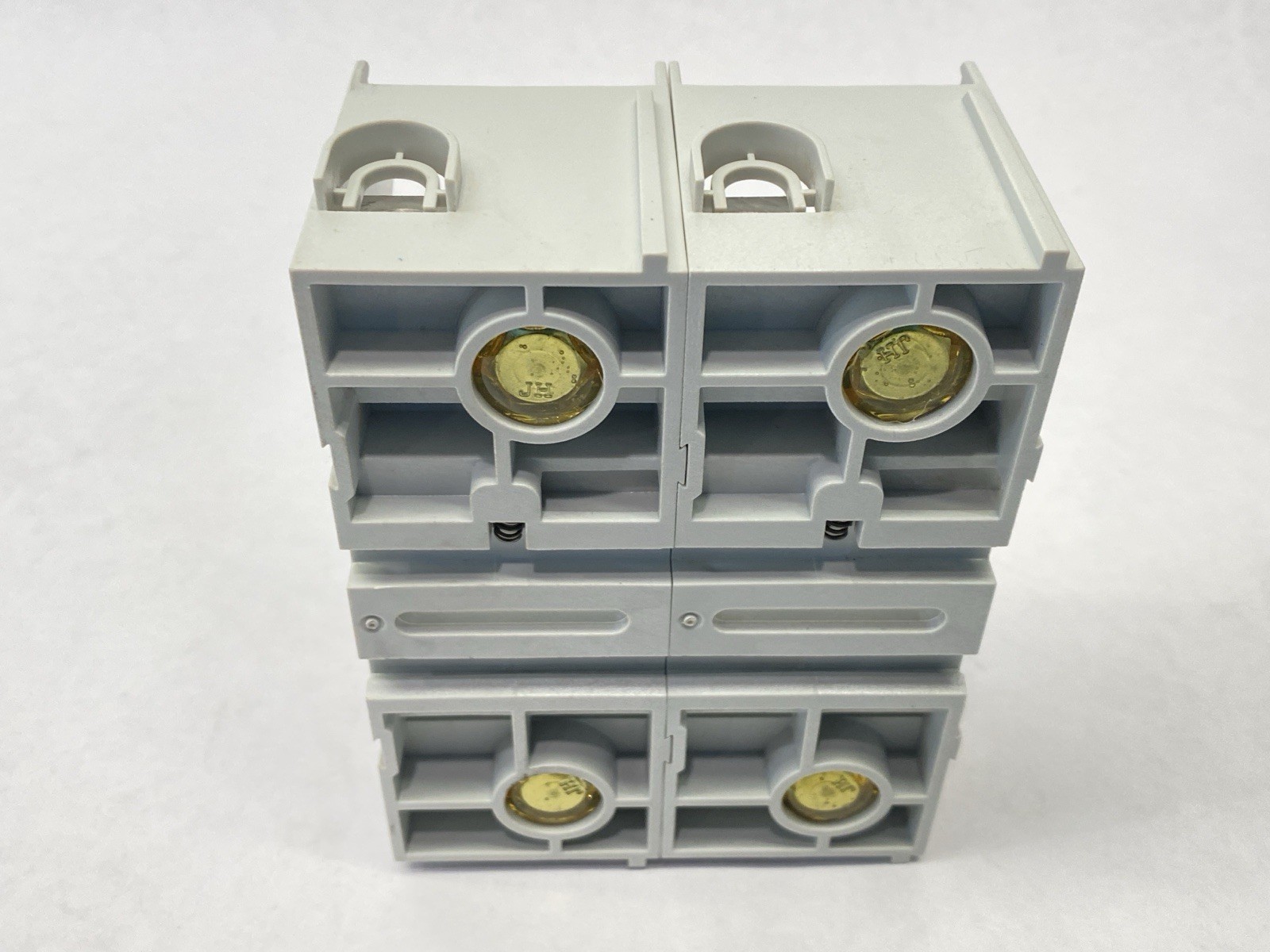 Mersen FB60J100B2 Fuse Block Class J 2P 100A 600V
