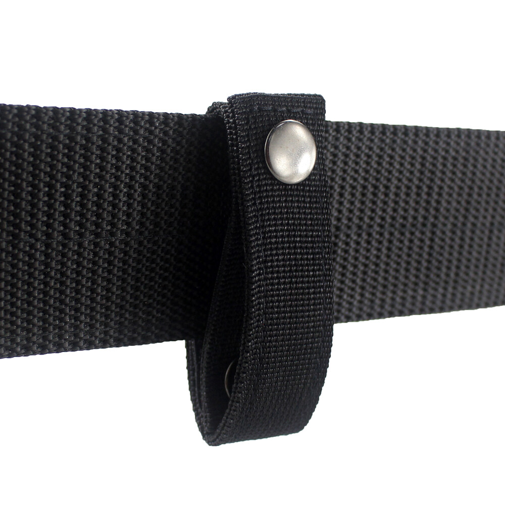 Tactica Handcuff Strap Holder Case Duty Belt Fits 2.25″ with Safety Snap Closure