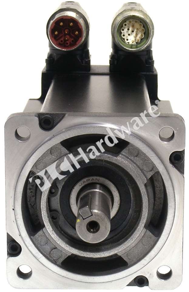 Open Pre-owned Allen Bradley MPL-B320P-MJ74AA /A 460V 5000RPM 3.05Nm Servo Motor