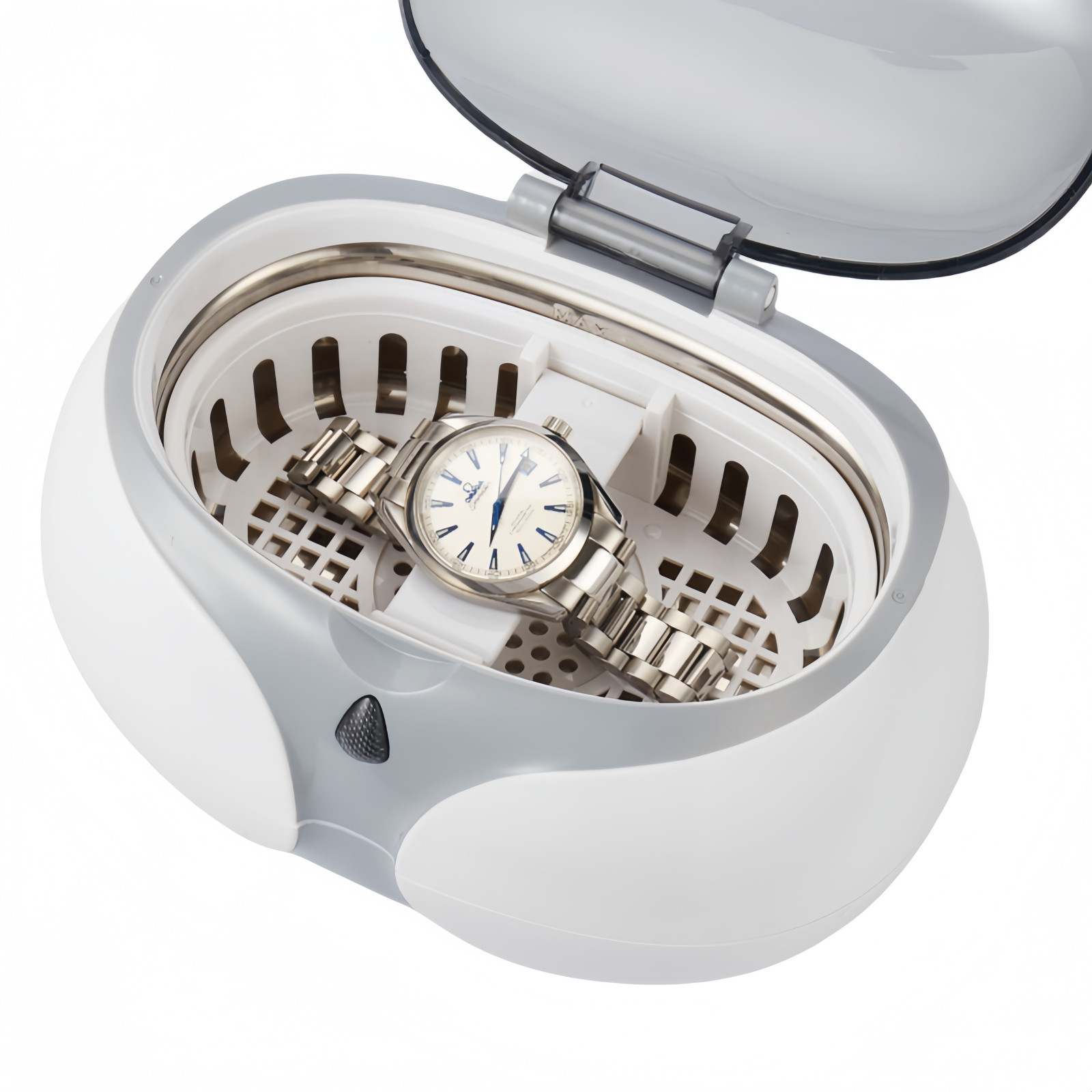 Ultrasonic Cleaner 600ml | Professional Jewelry, Watch, Glasses Cleaning Machine