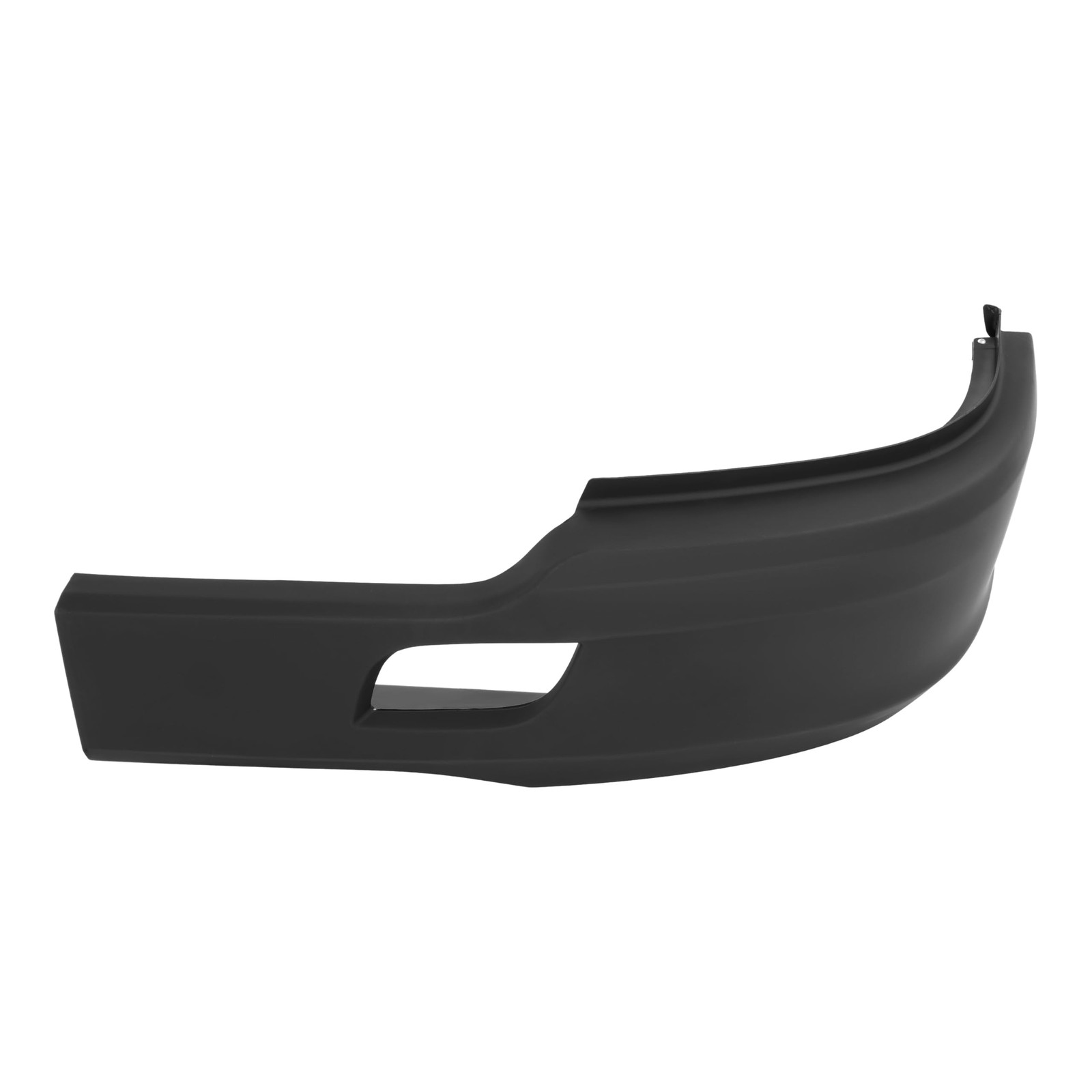 Front Bumper Cover Fits 12-21 Kenworth T680 Left Side PP Primer Matte Black