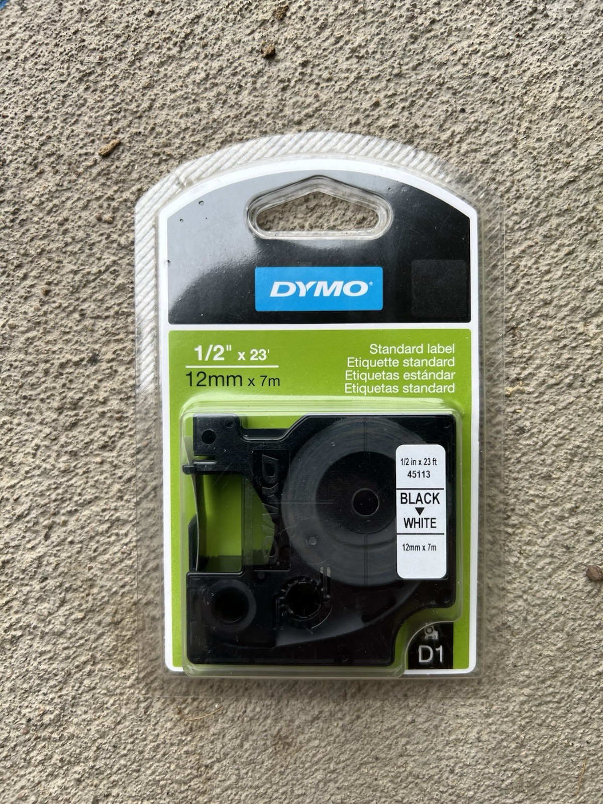 New Sealed DYMO LabelManager 160 & Extra Labels