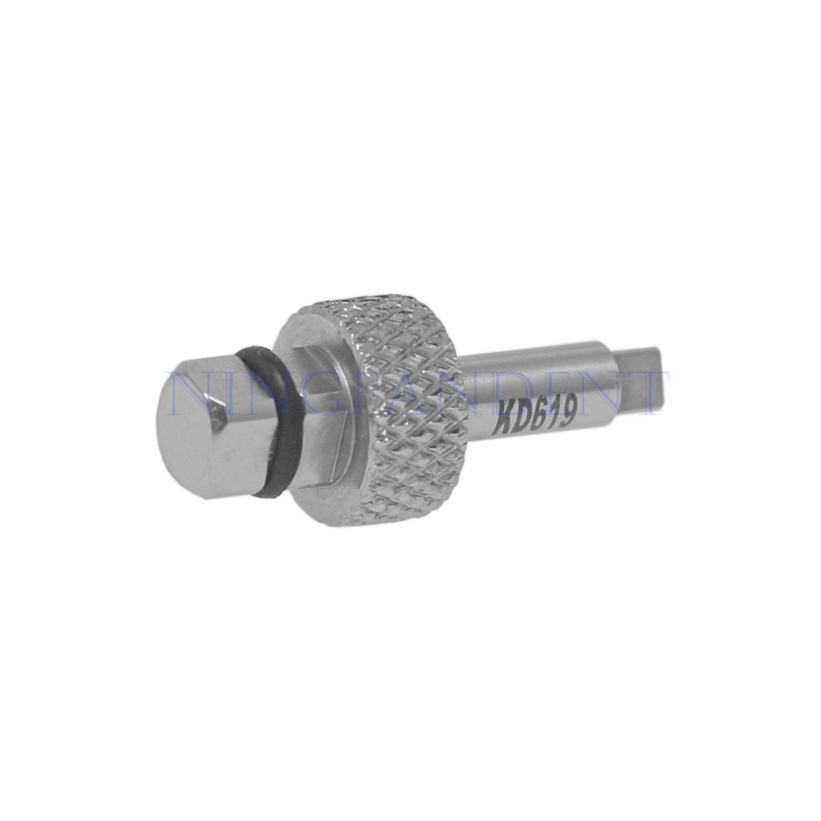 Implant Locator Abutment Driver For Manual Hiossen Osstem Torque Wrench Square