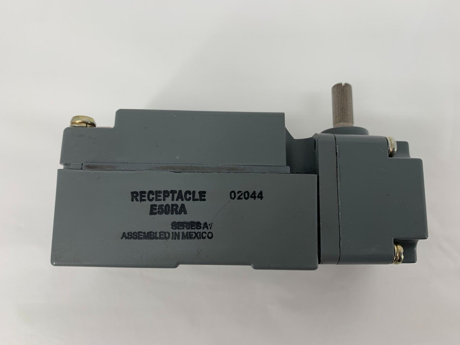 Eaton Cutler-Hammer E50SAL E50ALR1 120V 10A NEMA Rated Limit Switch