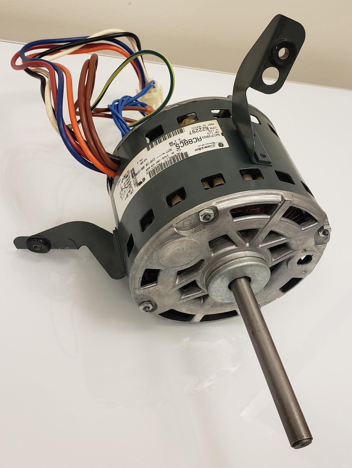 622297 5KCP39GGAC88CS 24X327019 HP 1/3 Blower Motor Nordyne furnace