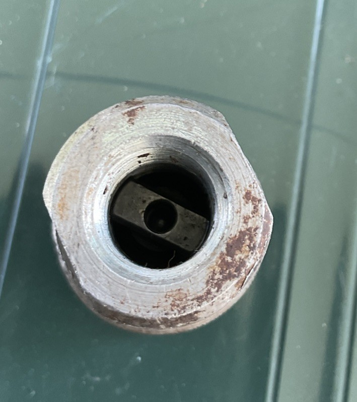 Vintage Pioneer Quick Connect