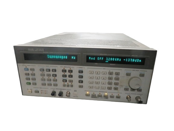 Agilent 8644B Synthesized Signal Generator 0.26-2060 MHz – Free Shipping