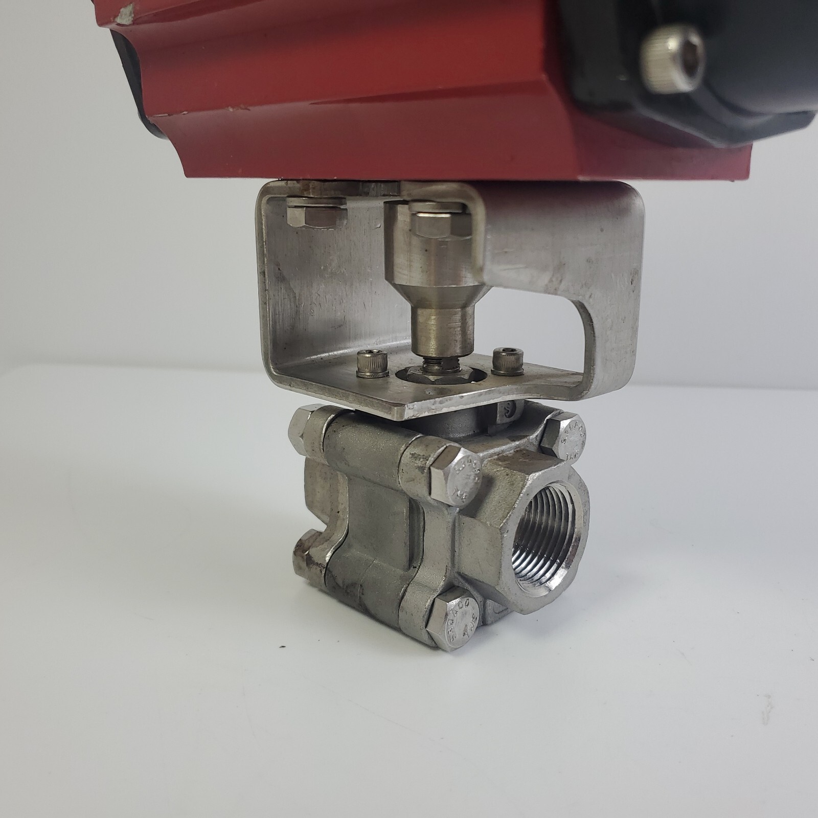 Watts Regulator Pneumatic Valve Actuator PAS-400M4-10 180 In Lbs Output 125 PSI