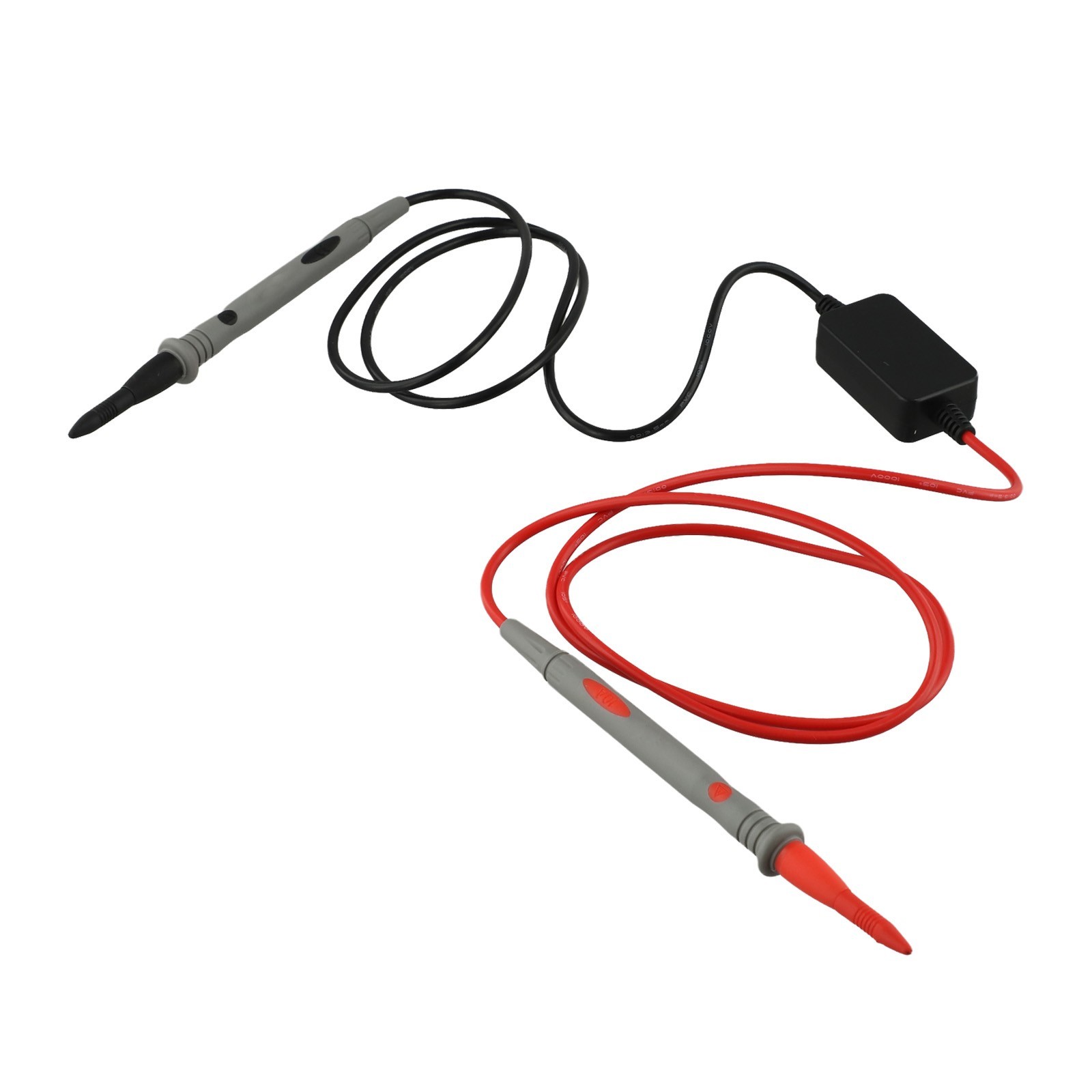 High Voltage Capacitor Discharge Pen With LED AC/DC Discharge 0-1000V 4700Uf New