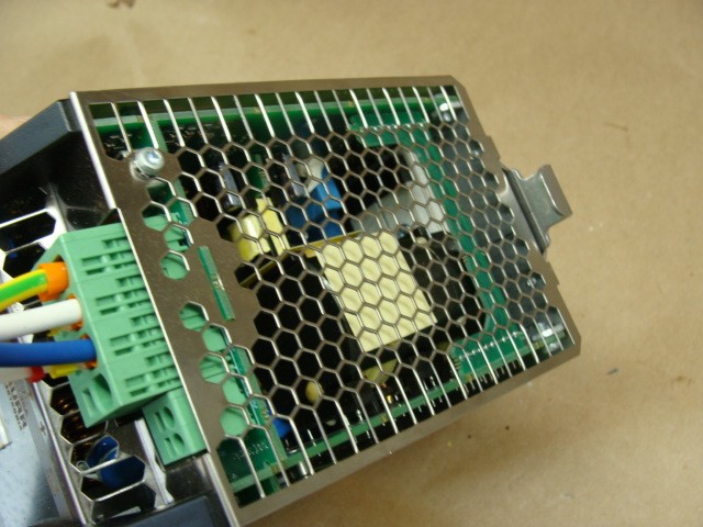 MURR ELEKTRONIK EMPARRO D-71570 85442 SWITCH MODE POWER SUPPLY IN:100-230VDC