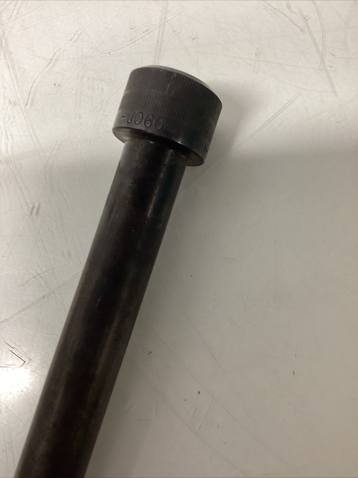 HOLO-KROME M20-2.5 x 220mm Socket Head Cap Screw ISO 4762 Alloy Steel S-666