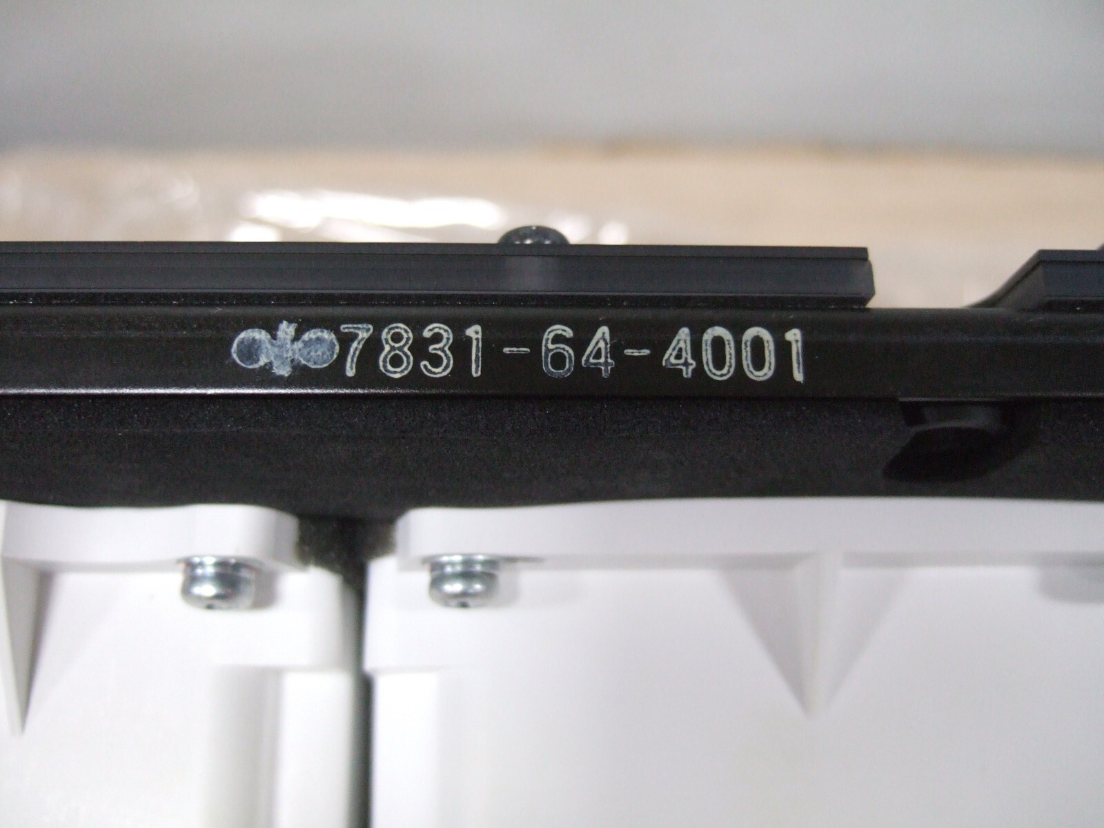 Komatsu Monitor Instrument cluster 7831-64-4001 Bulldozer D475a-3 D575a-3
