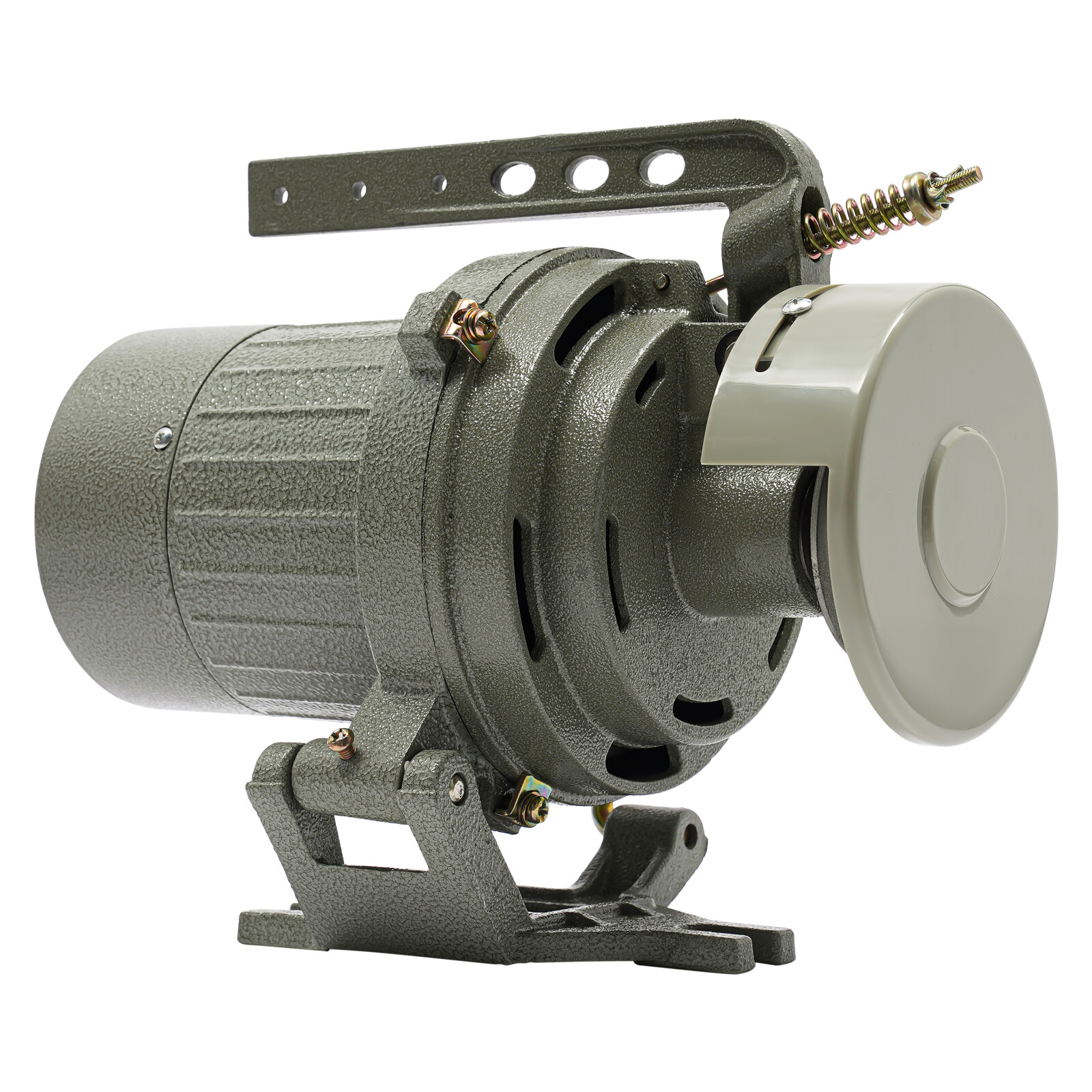 400W Electric Sewing Machine Motor Clutch Motor For Industrial Sewing Machine