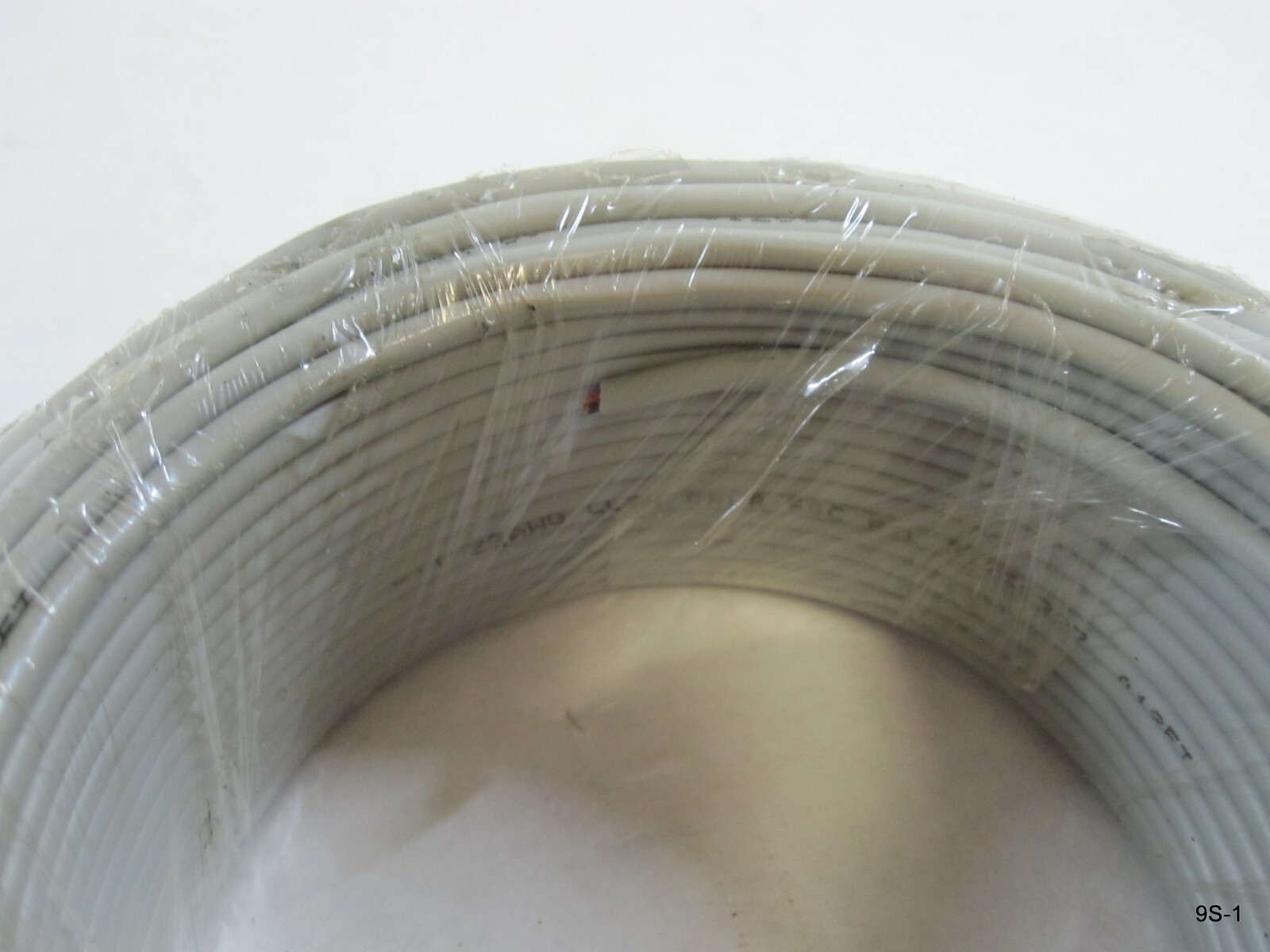 125′ Duplex 22 AWG Gauge Stranded Red & Black Copper PVC Insulated Wire