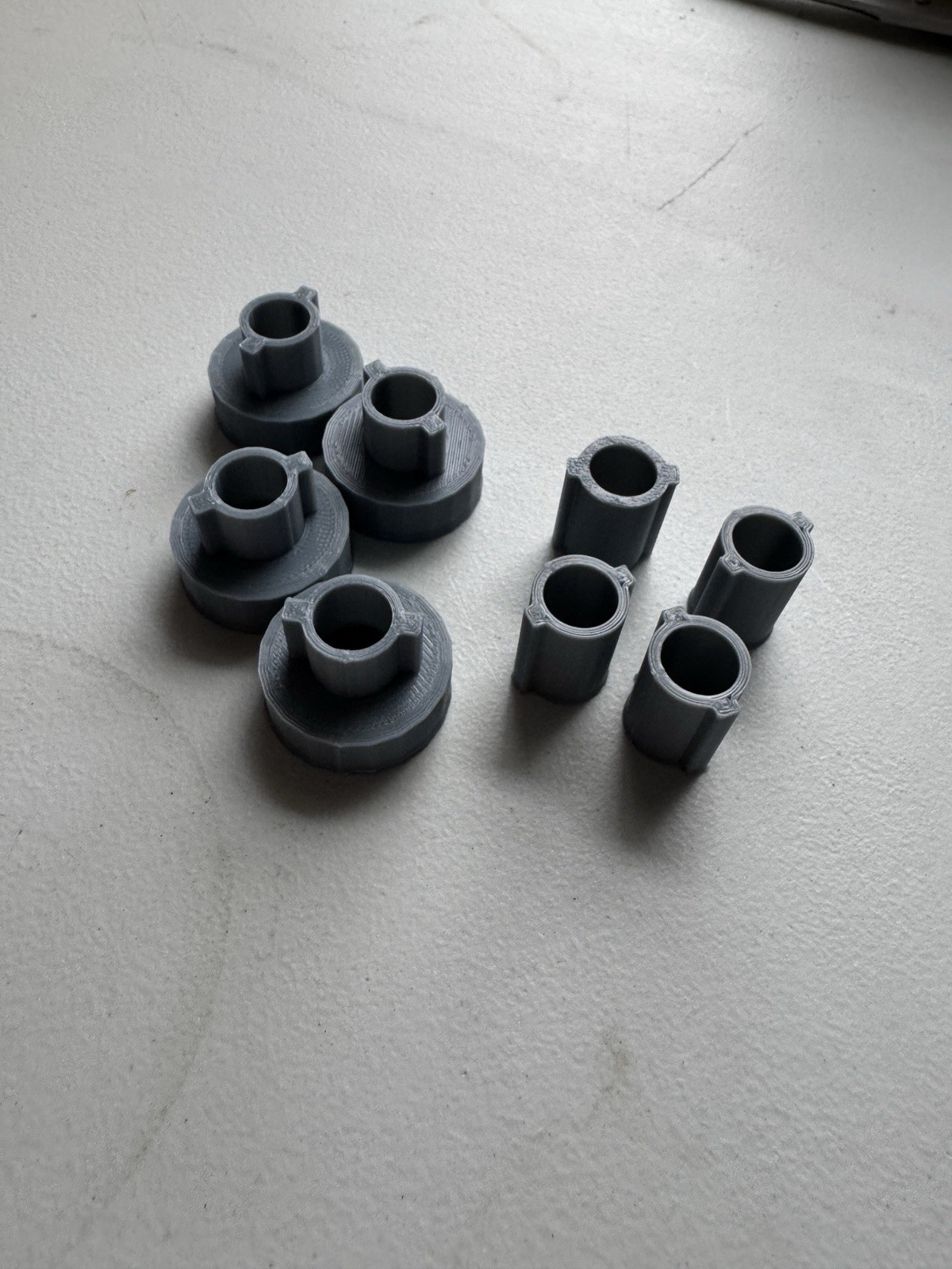 Atlas 618 Or Craftsman 109 6″ Lathe Change Gear Spacers