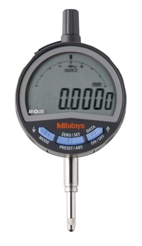 Mitutoyo 543-700B ID-C0512NXB Digital Indicator 12.7mm 0.0005mm ABS IP42 Japan