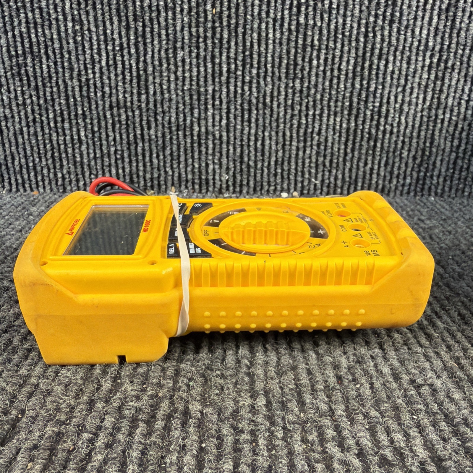 Amprobe HD160C Heavy Duty TRMS Multimeter with Temperature