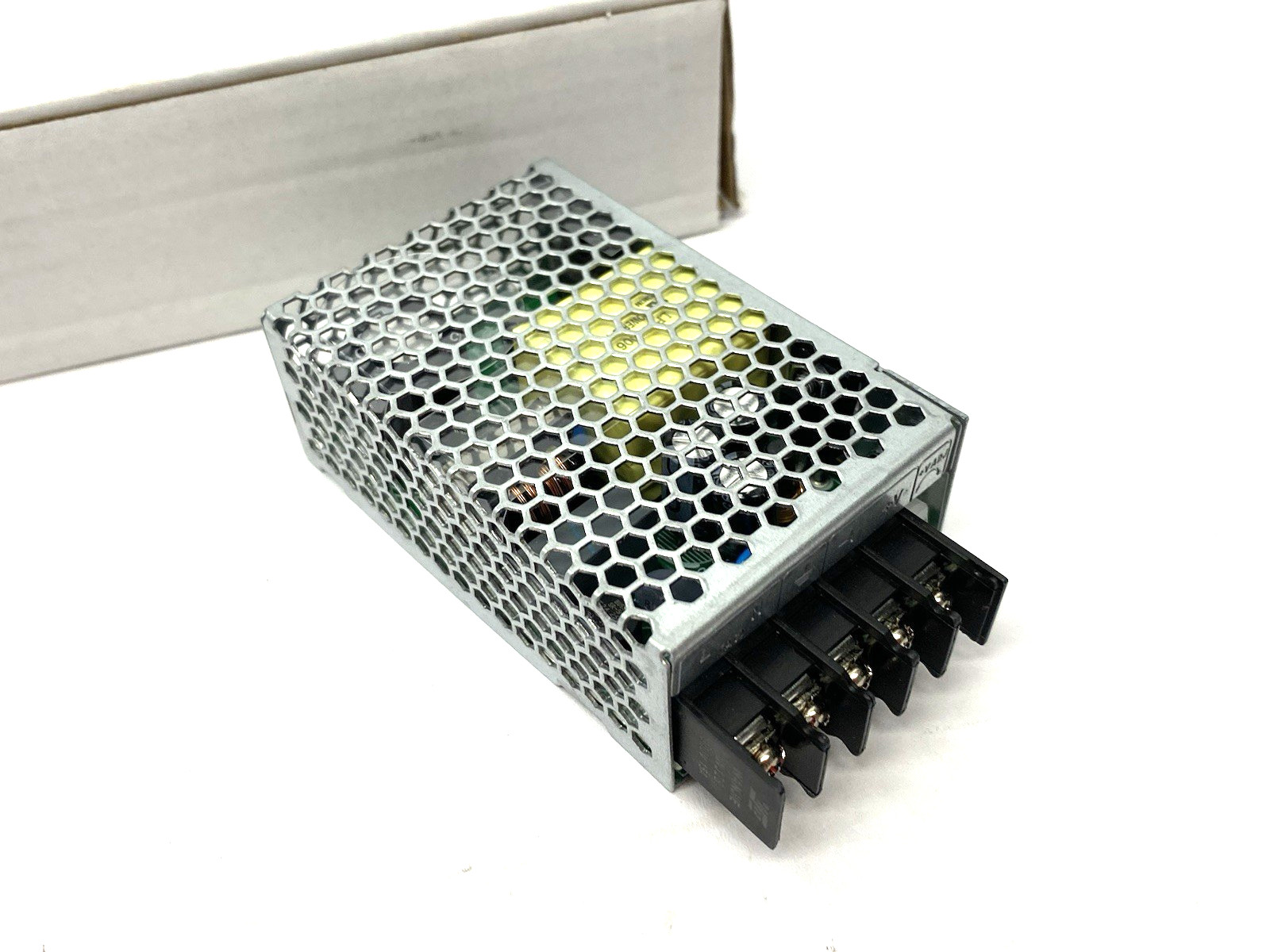 Traco Power TXN 015-124 Enclosed AC/DC Power Supply