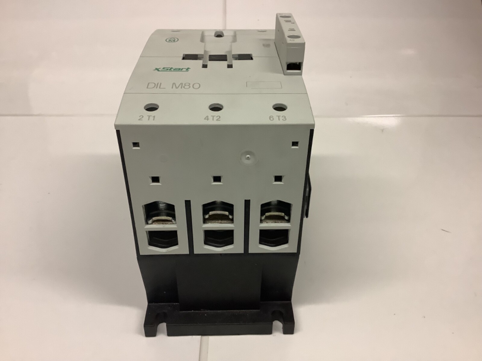 Moeller Contactor parts number DIL M80 rh aux contacts