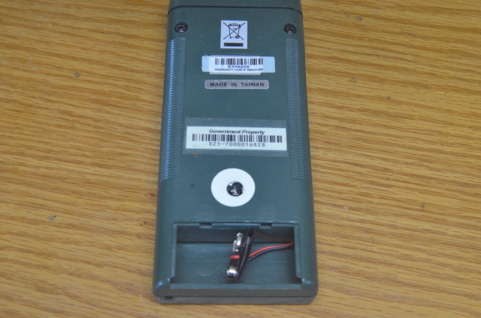 Extech Lightmeter 401025 Parts Only (6-D)