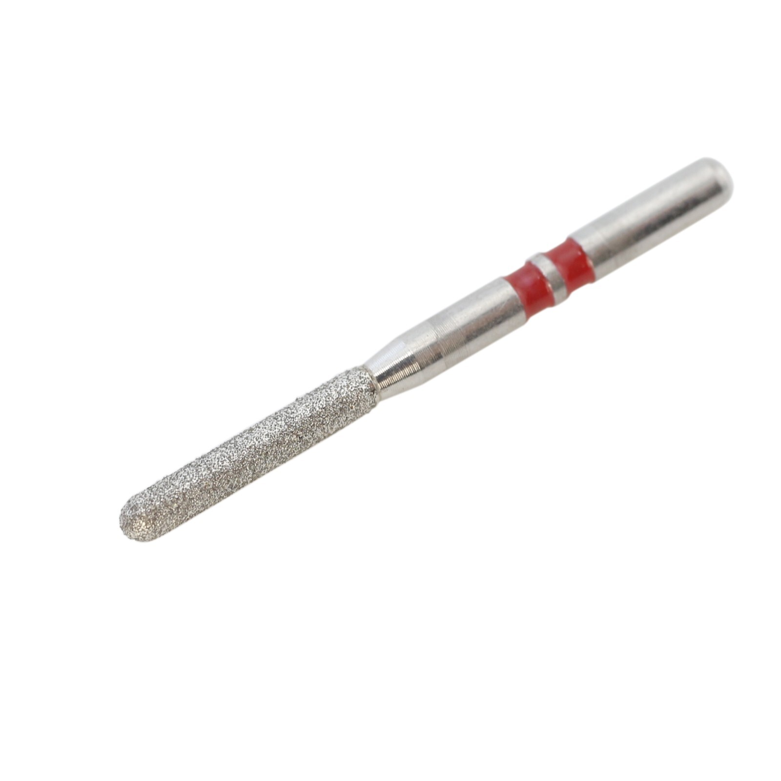Zirconia Crown Removal Diamonds Burs Z881/014F Round End Cylinder Fine Grit FG