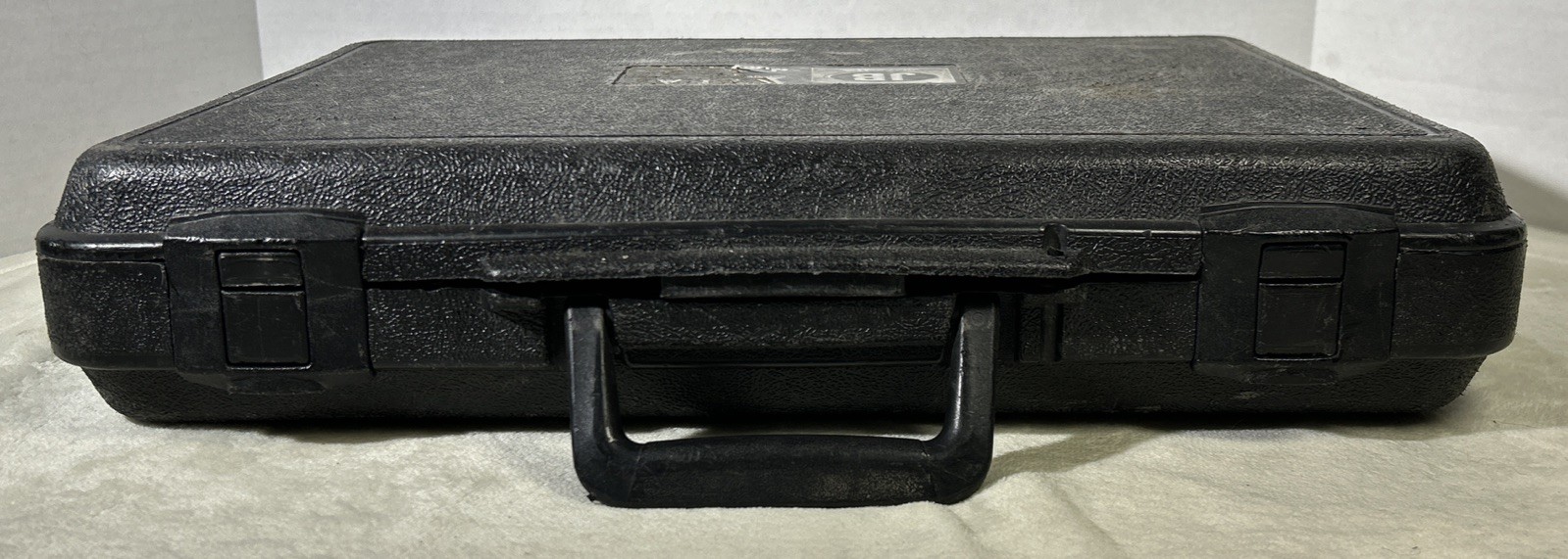 JB Industries Just Better Refrigerant Charging Scale 100kg 220lb Tested W/ Case