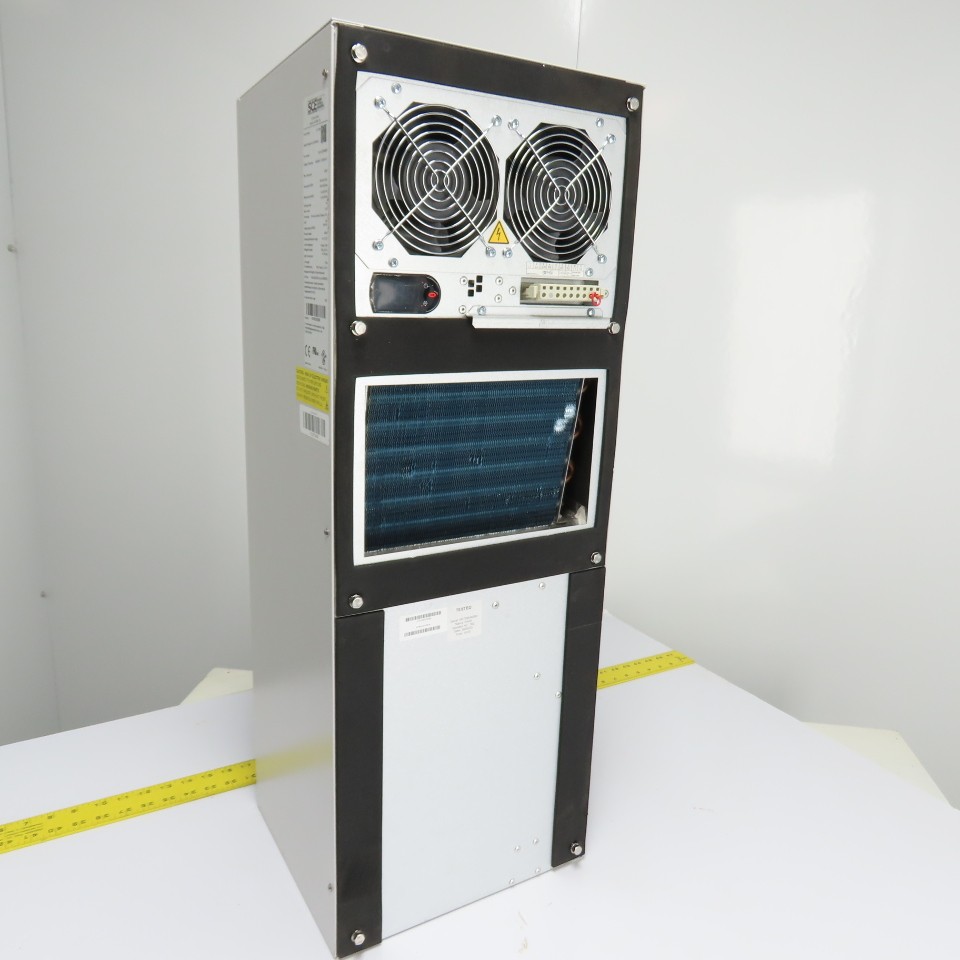 Saginaw SCE-AC2550B460V Enviro-Therm 2830 BTU Enclosure Air Conditioner 400/460V