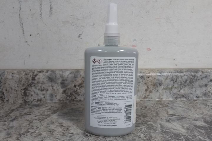Vibra-Tite 13125 3 Pk 8.45 Fl Oz Container Size High-Strength Threadlocker