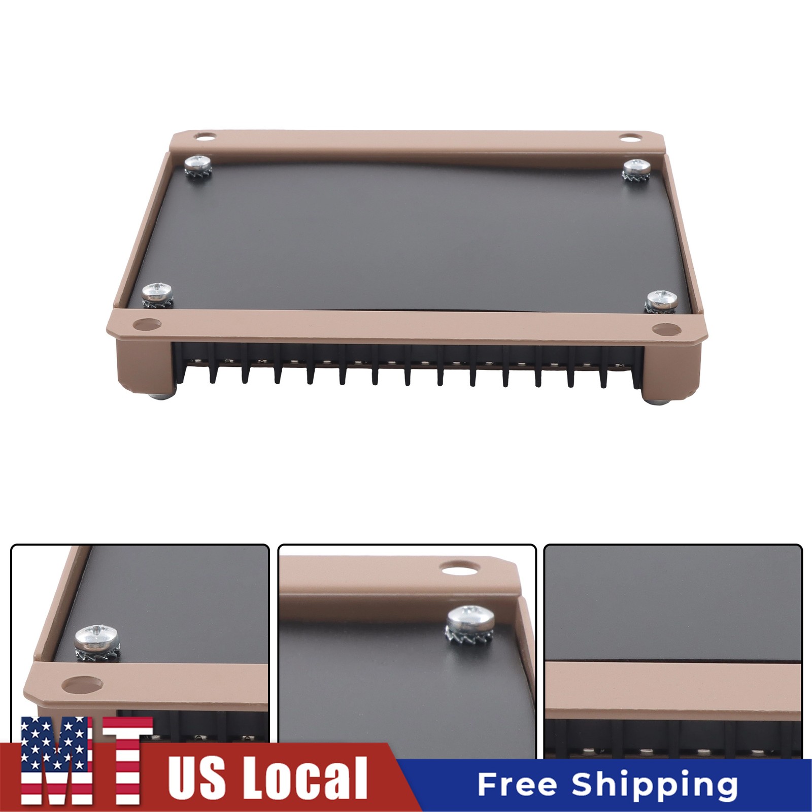 ESD5520E Engine Speed Governor Controller for Generator Set Control