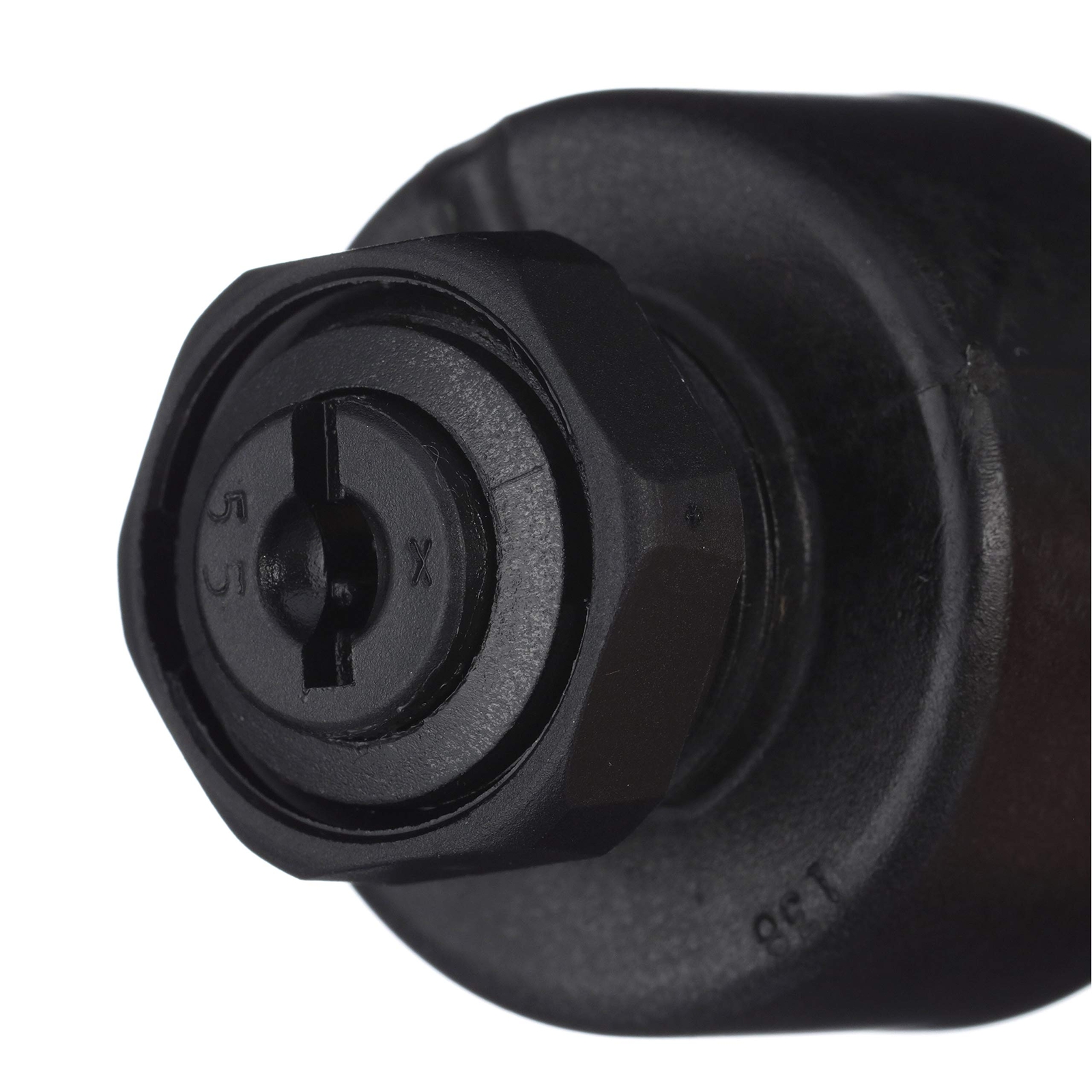 Seachoice Ignition Starter Switch for Johnson/Evinrude, Push to Choke